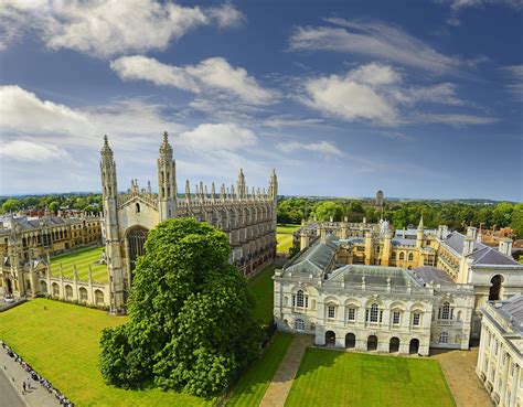 Is Kings College a part of Cambridge University